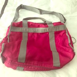 Old Navy workout Bag